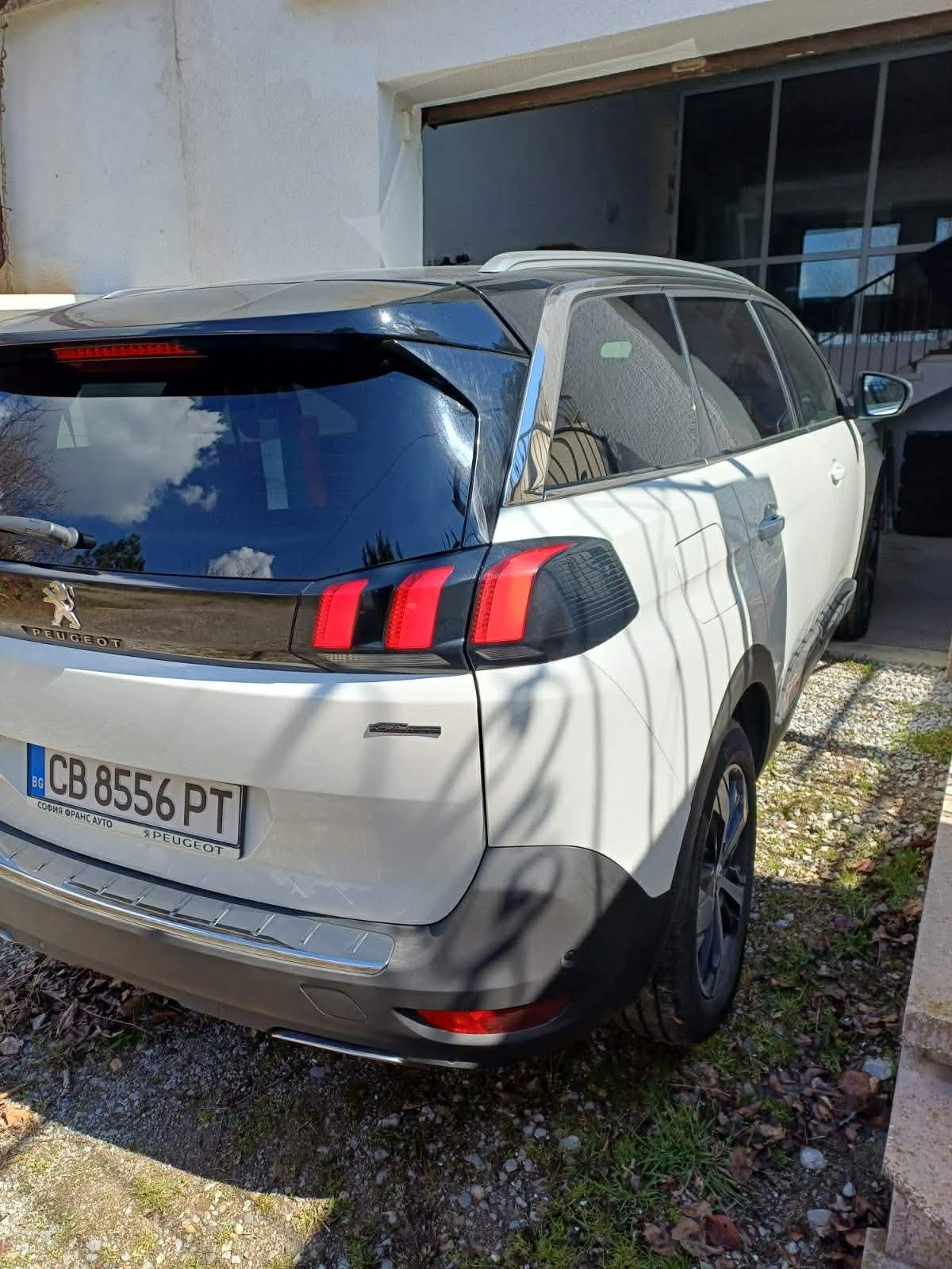 Peugeot 5008 GT, снимка 5 - Автомобили и джипове - 54114344