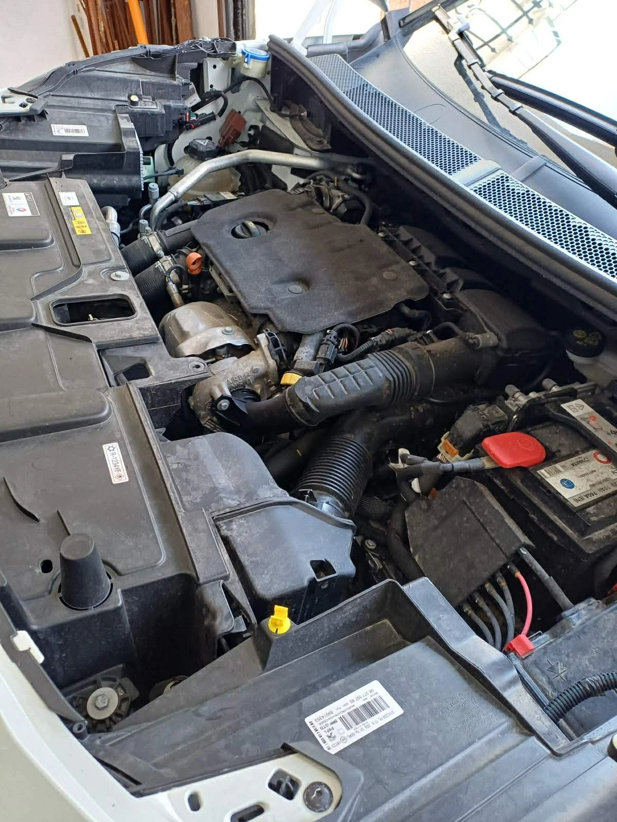 Peugeot 5008 GT, снимка 8 - Автомобили и джипове - 54114344