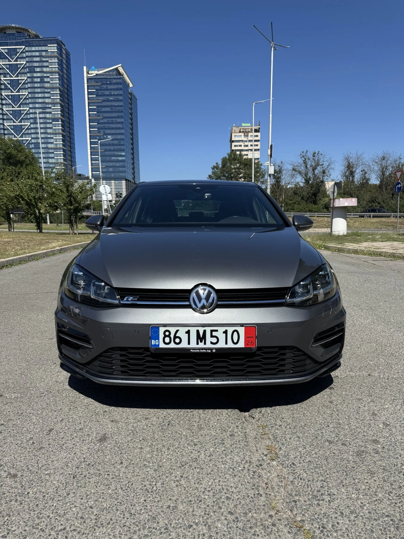 VW Golf 7 Facelift Rline Digital CH, снимка 5 - Автомобили и джипове - 55416825