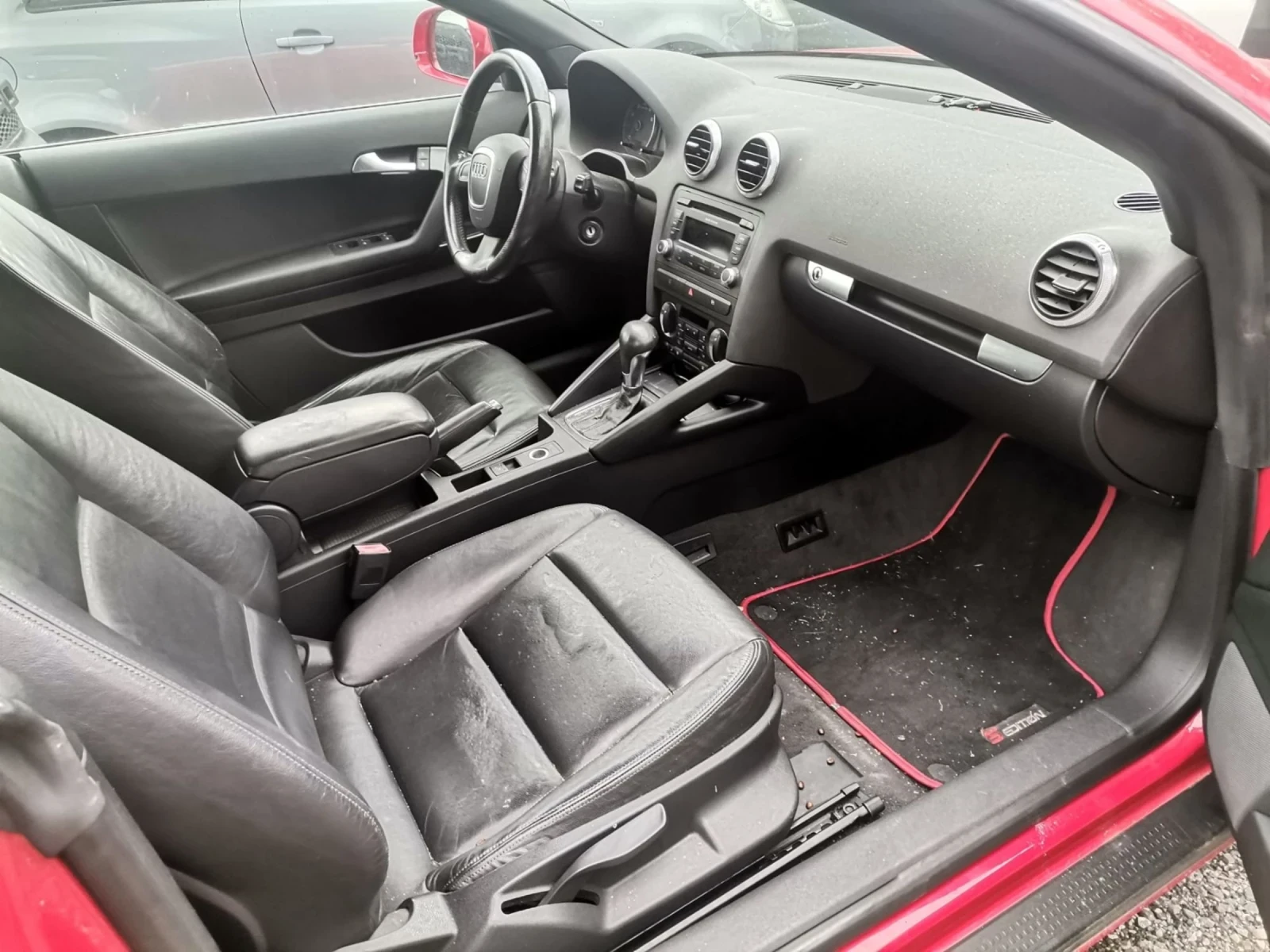 Audi A3 1, 6 TFSI, снимка 5 - Автомобили и джипове - 54232714