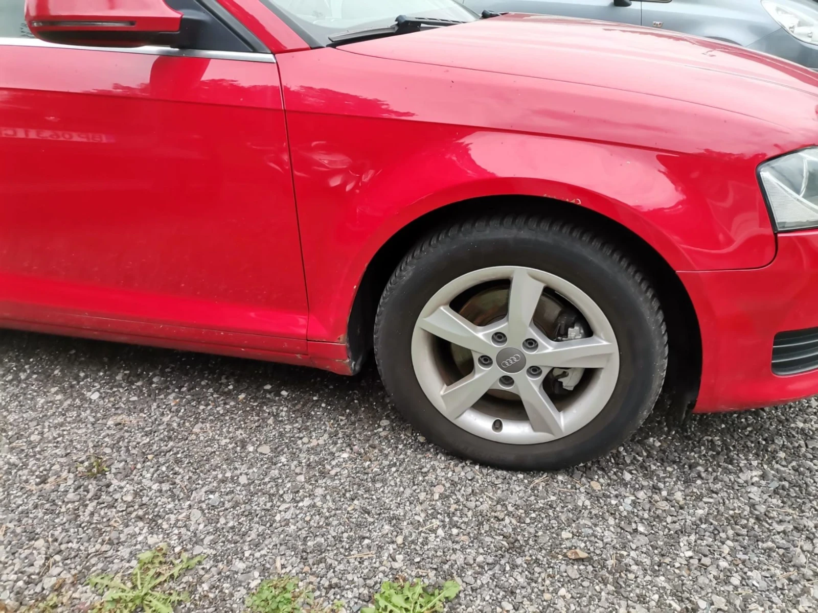 Audi A3 1, 6 TFSI, снимка 4 - Автомобили и джипове - 54232714