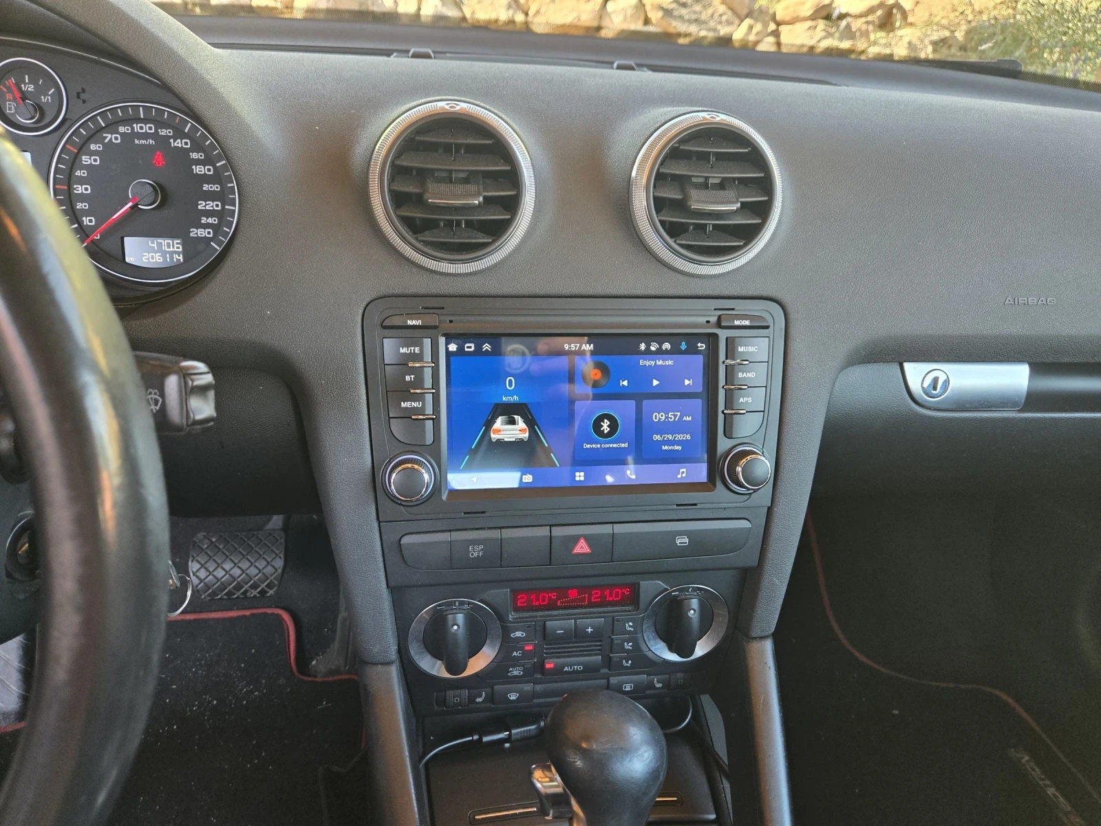 Audi A3 1, 8 TFSI, снимка 9 - Автомобили и джипове - 54854799