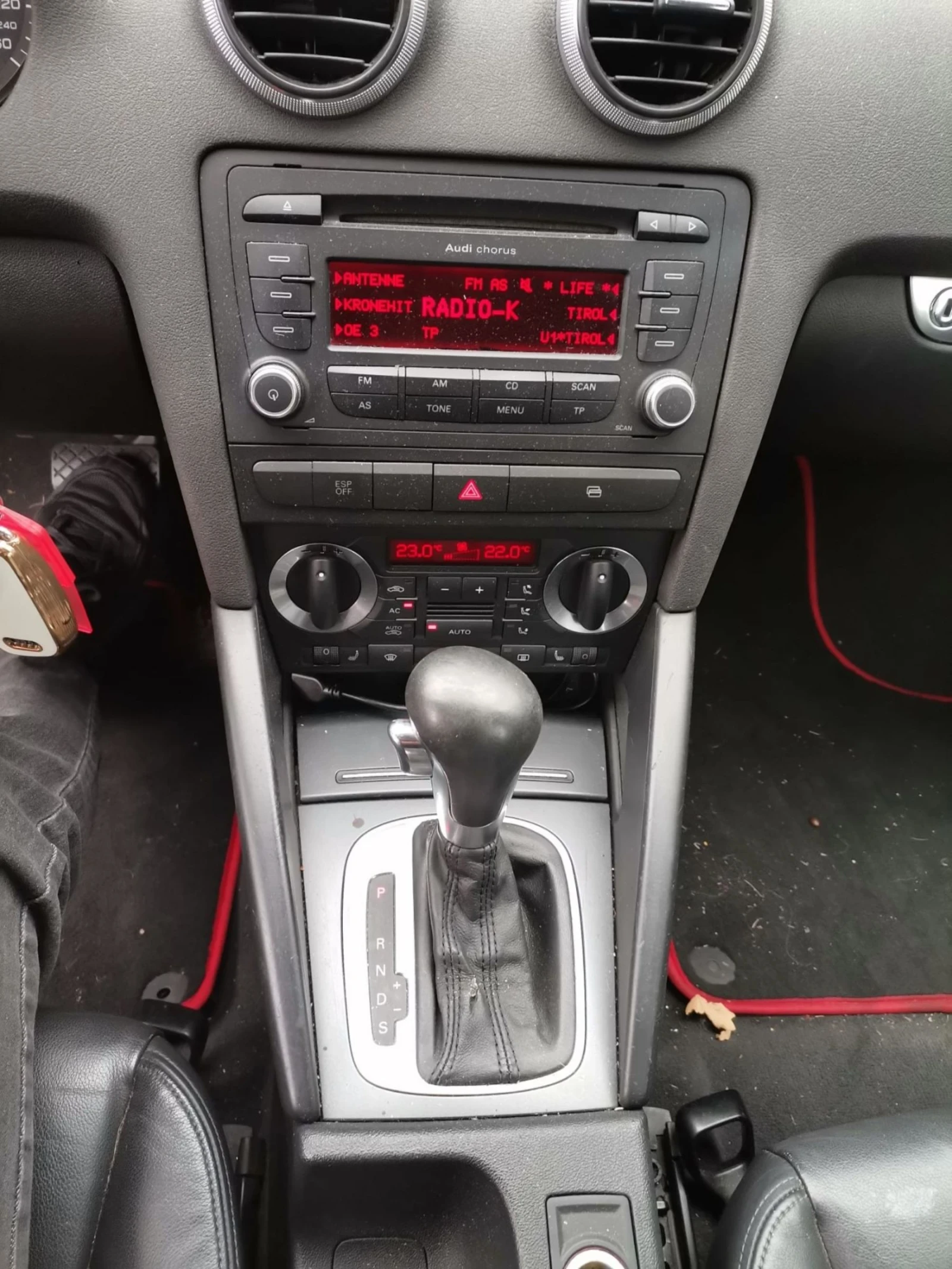 Audi A3 1, 6 TFSI, снимка 6 - Автомобили и джипове - 54232714