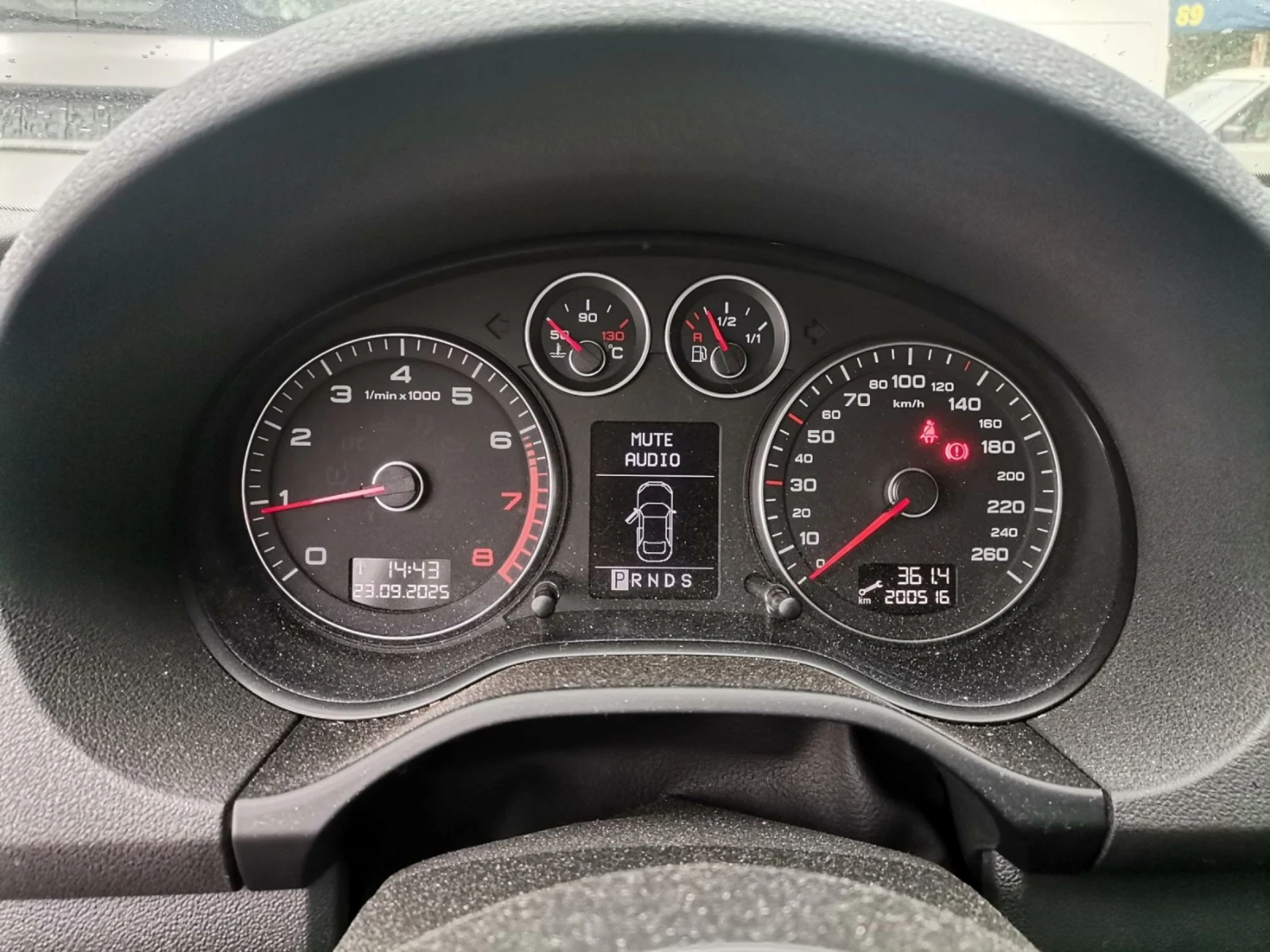 Audi A3 1, 6 TFSI, снимка 7 - Автомобили и джипове - 54232714