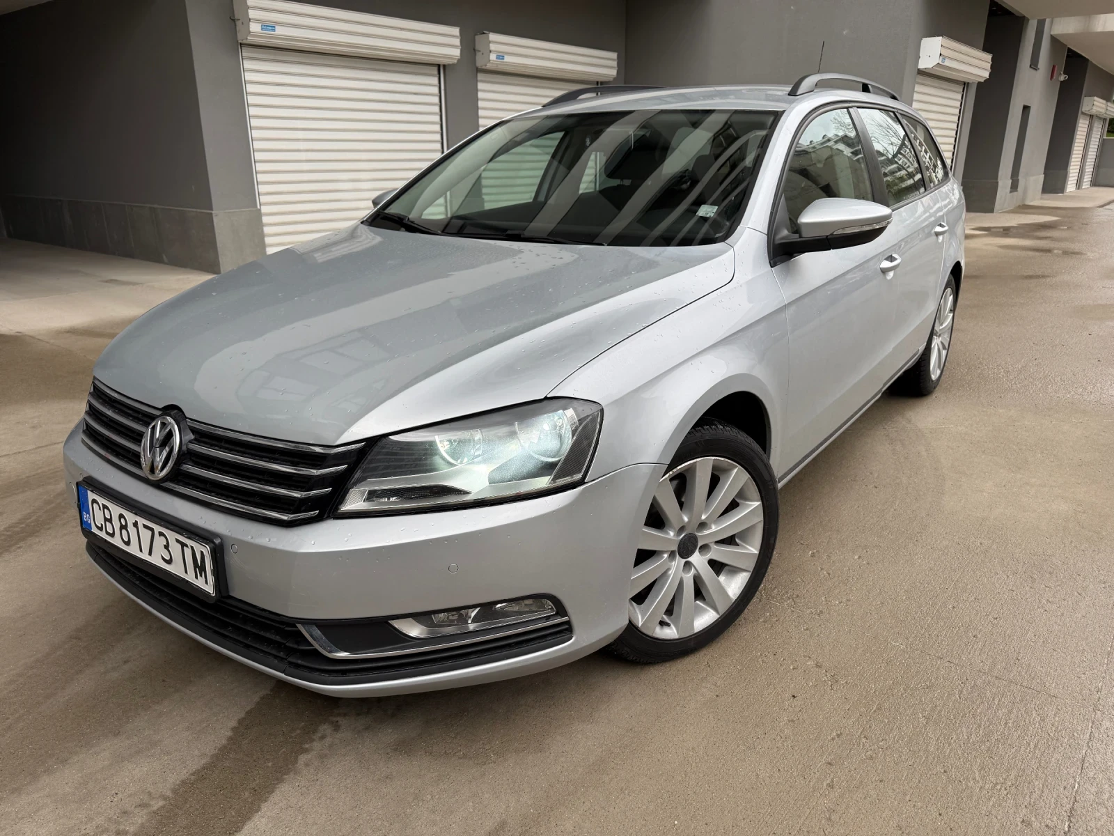 VW Passat 7 2.0TDI 140ph* DSG* NAVI* CAR PLAY* CAMERA* EURO5