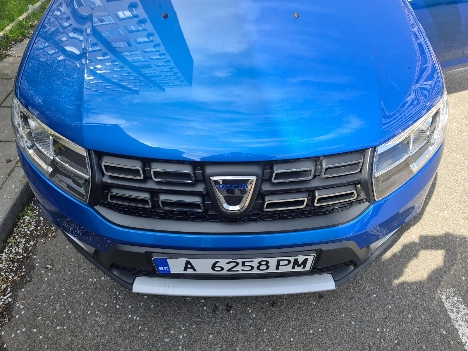 Dacia Sandero Stepway, снимка 2 - Автомобили и джипове - 54366203