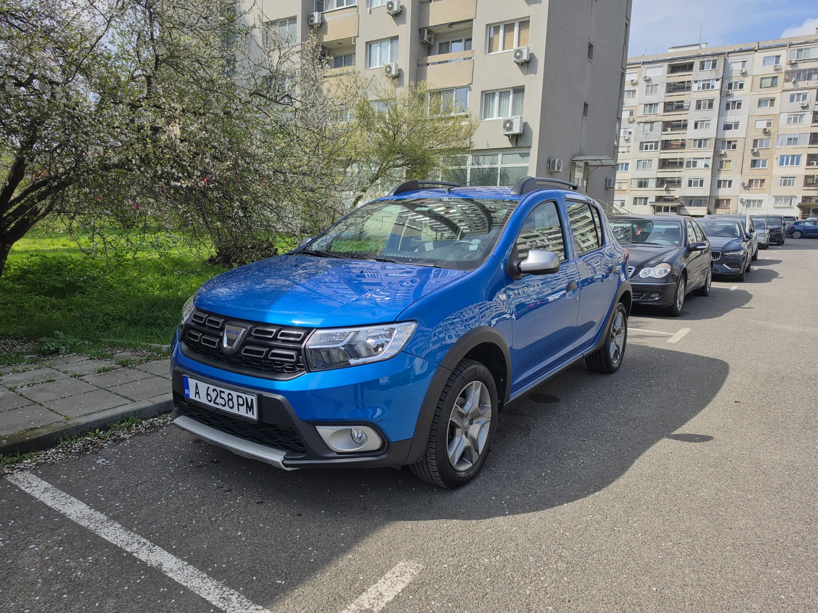 Dacia Sandero Stepway, снимка 3 - Автомобили и джипове - 54366203