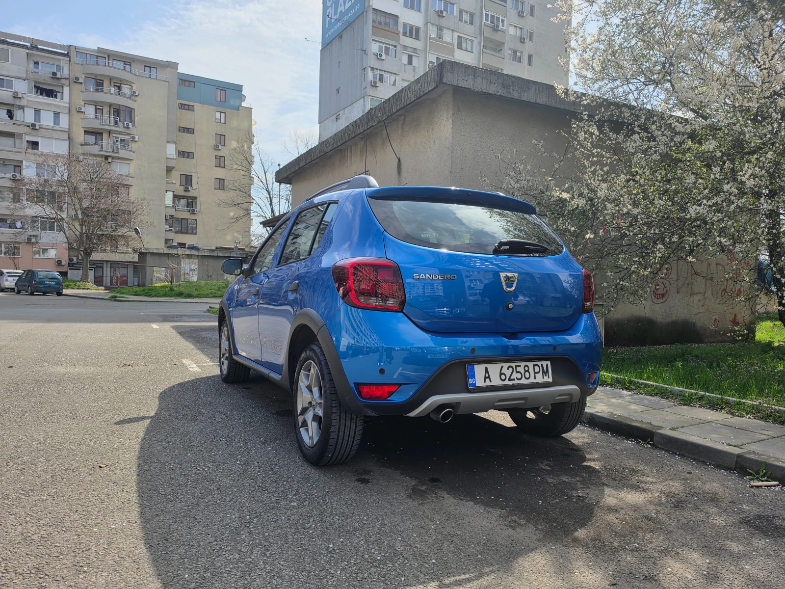 Dacia Sandero Stepway, снимка 7 - Автомобили и джипове - 54366203