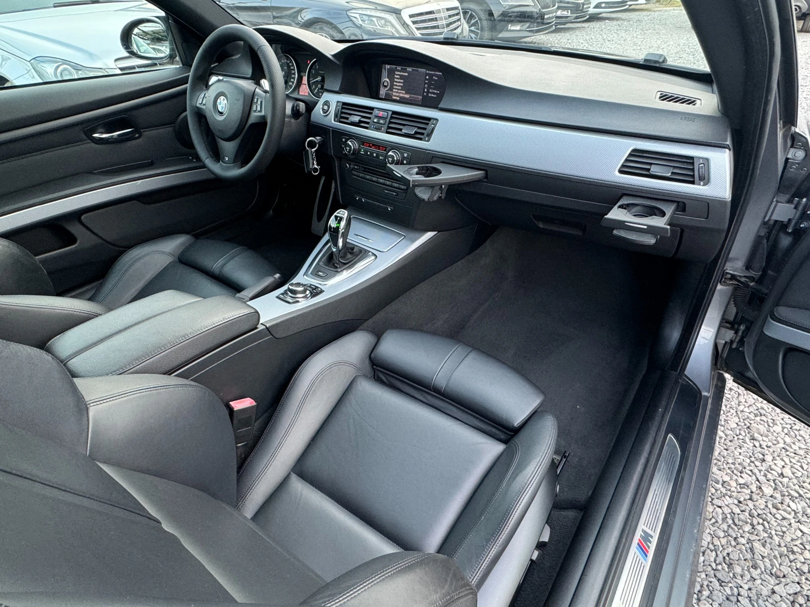 BMW 335 i DCT/DKG N54 M Pack !, снимка 11 - Автомобили и джипове - 54367678