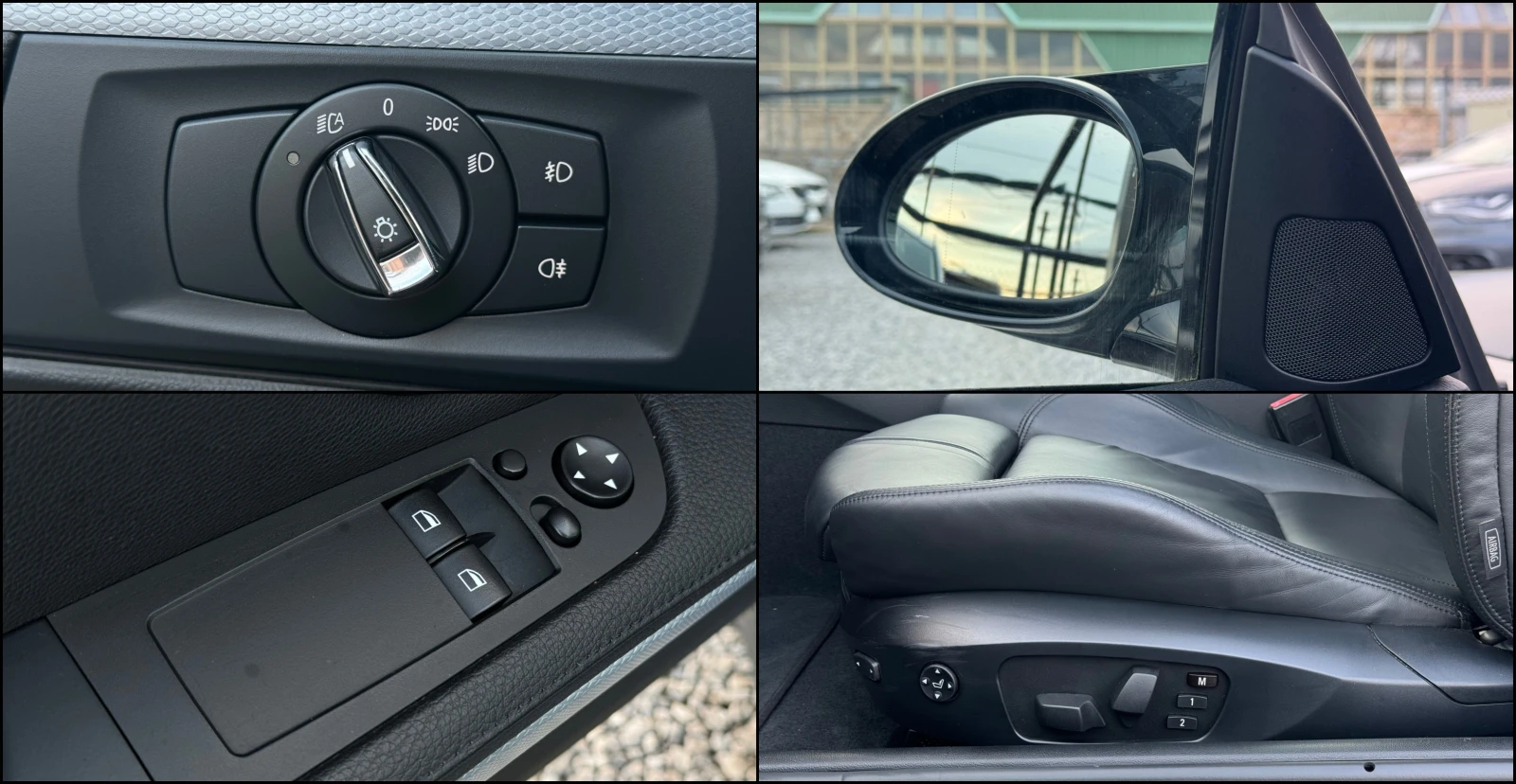 BMW 335 i DCT/DKG N54 M Pack !, снимка 13 - Автомобили и джипове - 54367678