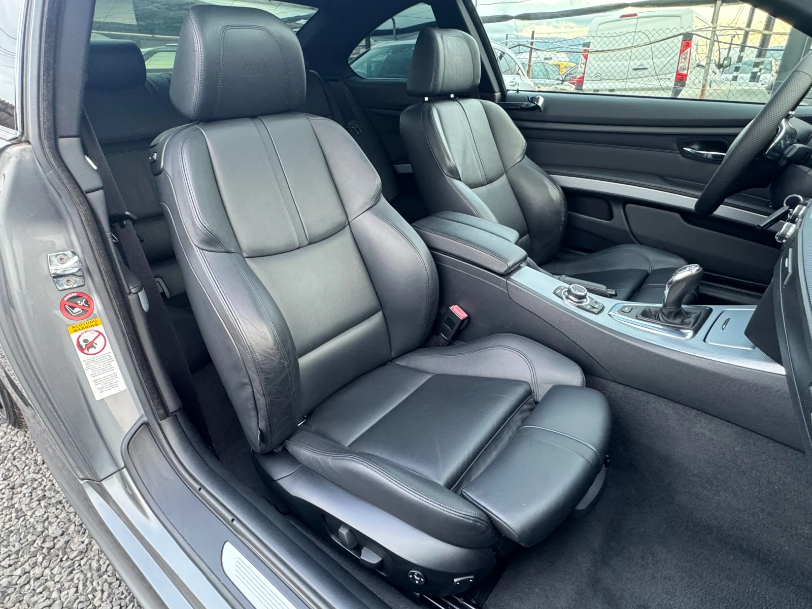 BMW 335 i DCT/DKG N54 M Pack !, снимка 10 - Автомобили и джипове - 54367678