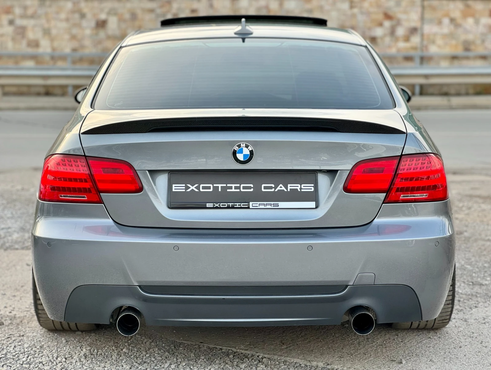 BMW 335 i DCT/DKG N54 M Pack !, снимка 5 - Автомобили и джипове - 54367678