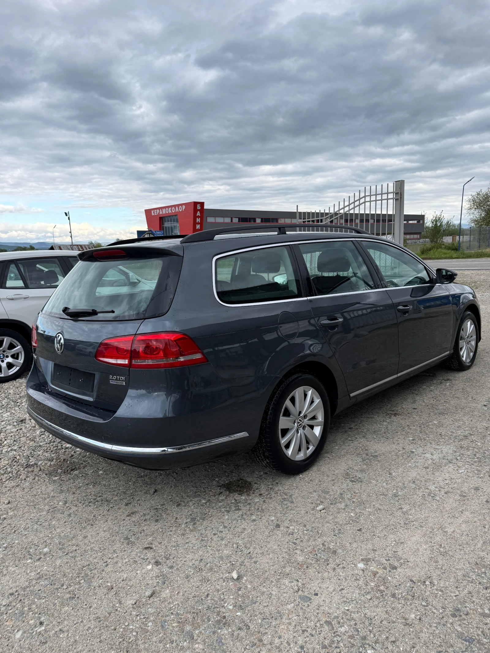 VW Passat 2.0TDI* DSG-7* ЛИЗИНГ, снимка 4 - Автомобили и джипове - 54381608