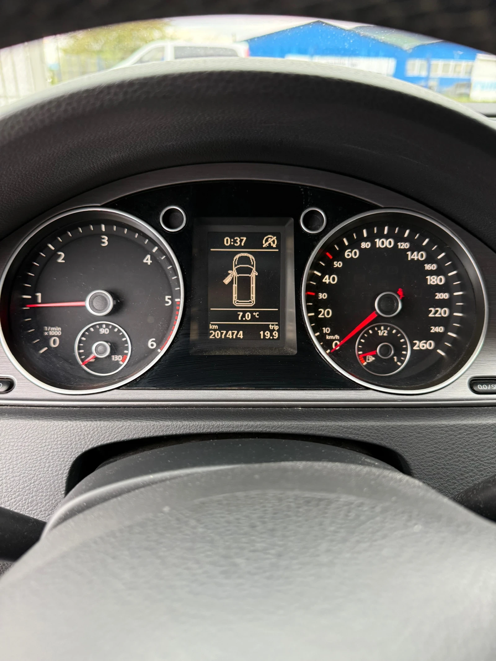 VW Passat 2.0TDI* DSG-7* ЛИЗИНГ, снимка 14 - Автомобили и джипове - 54381608