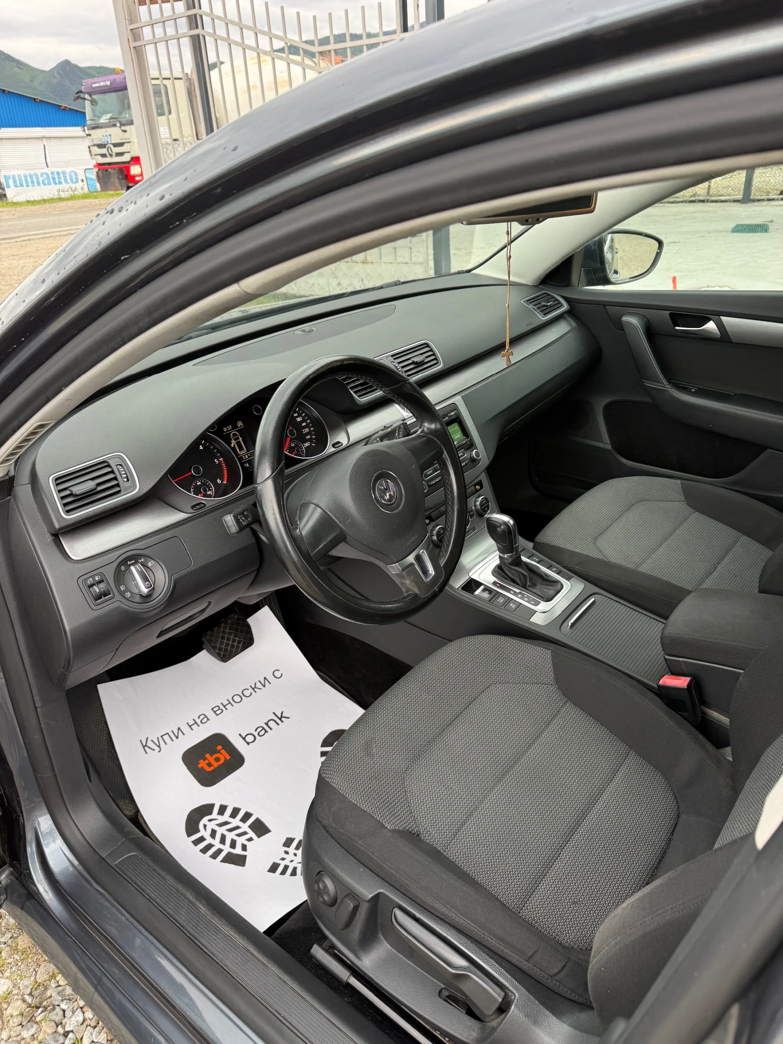 VW Passat 2.0TDI* DSG-7* ЛИЗИНГ, снимка 10 - Автомобили и джипове - 54381608