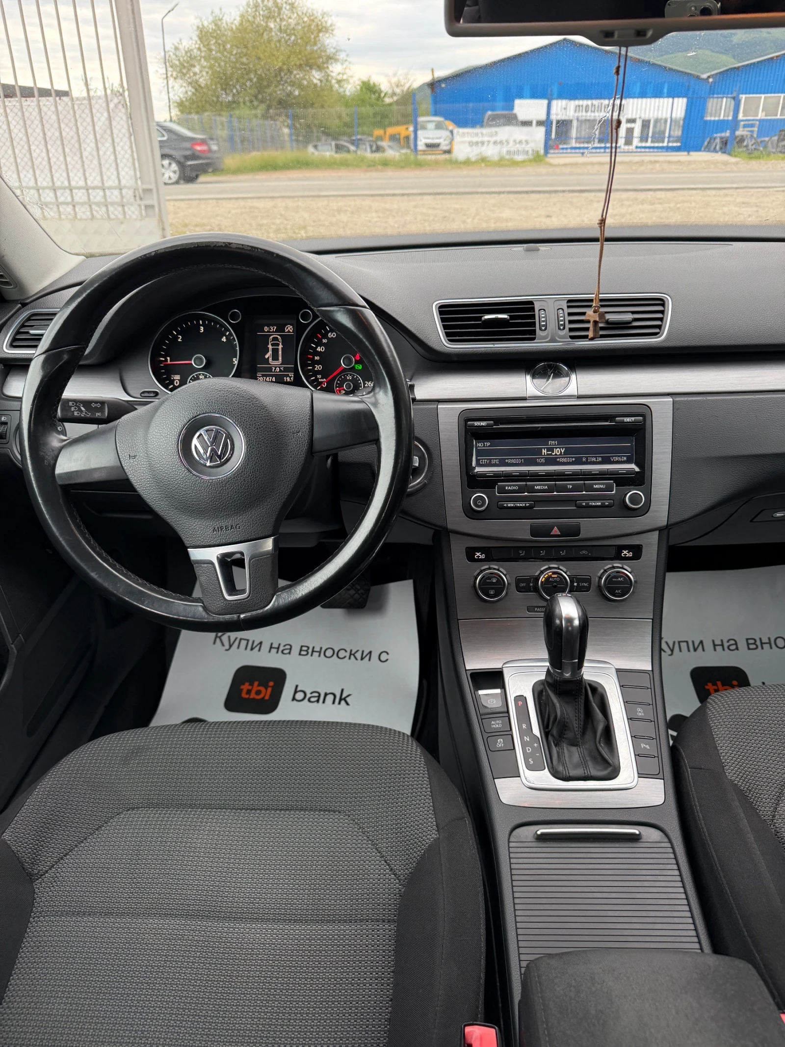 VW Passat 2.0TDI* DSG-7* ЛИЗИНГ, снимка 9 - Автомобили и джипове - 54381608