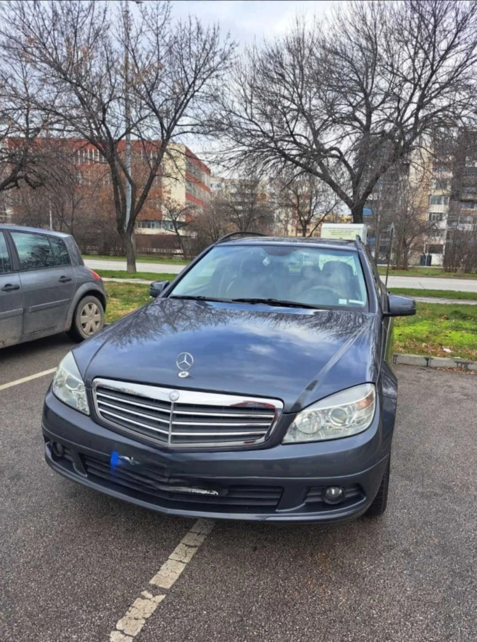 Mercedes-Benz C 200