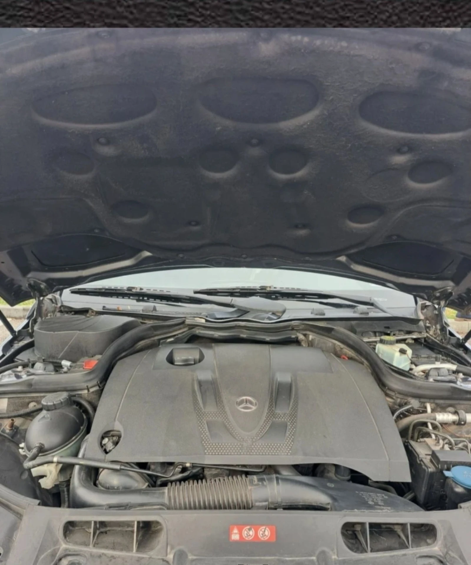 Mercedes-Benz C 200, снимка 8 - Автомобили и джипове - 54383595