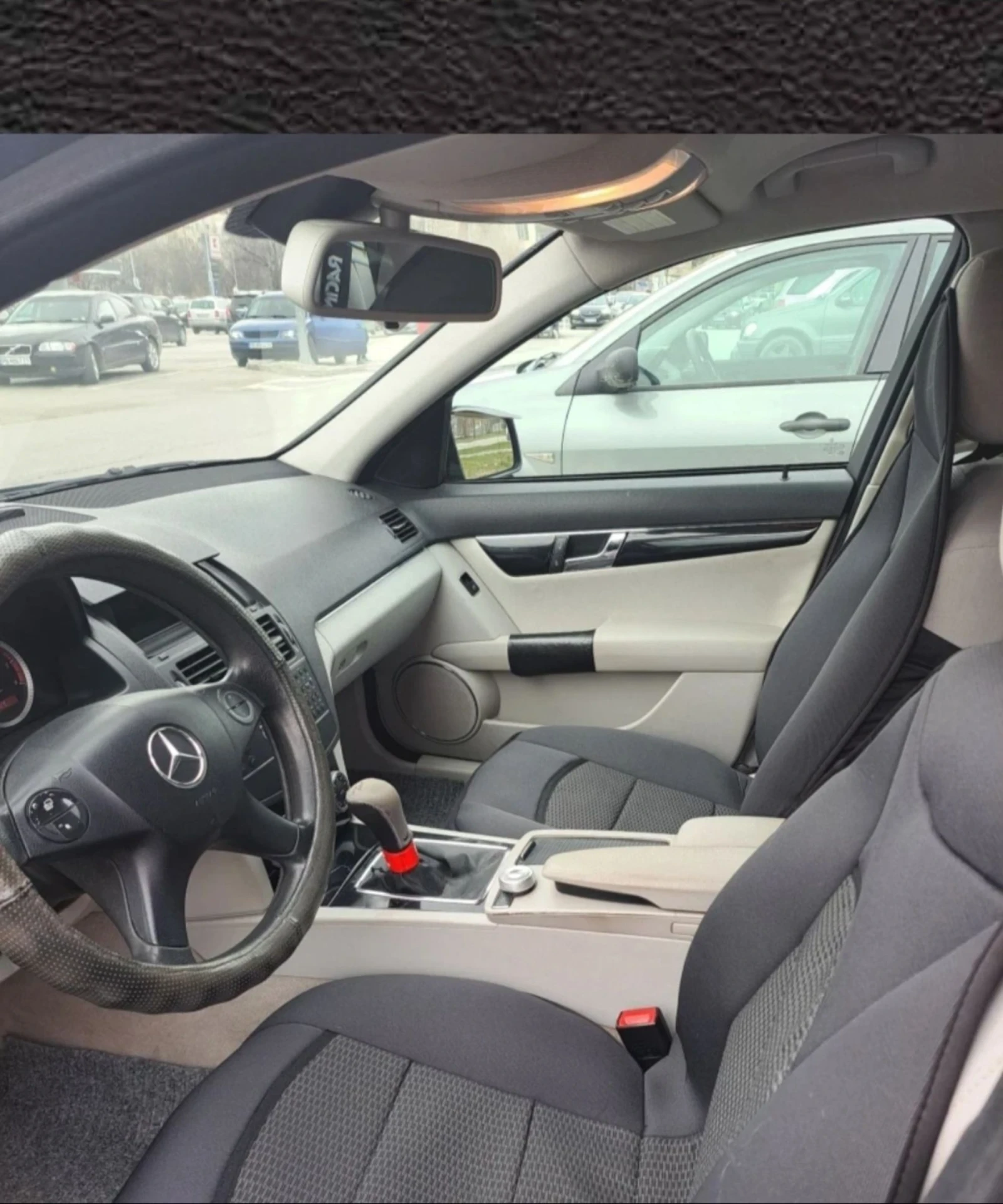 Mercedes-Benz C 200, снимка 4 - Автомобили и джипове - 54383595