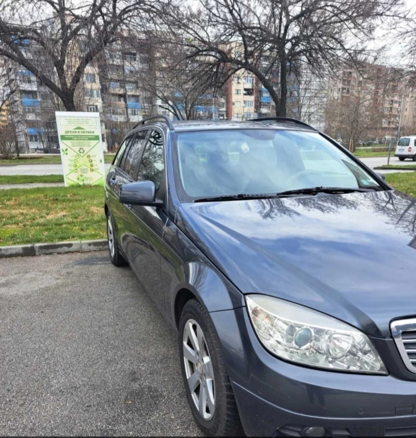 Mercedes-Benz C 200, снимка 3 - Автомобили и джипове - 54383595