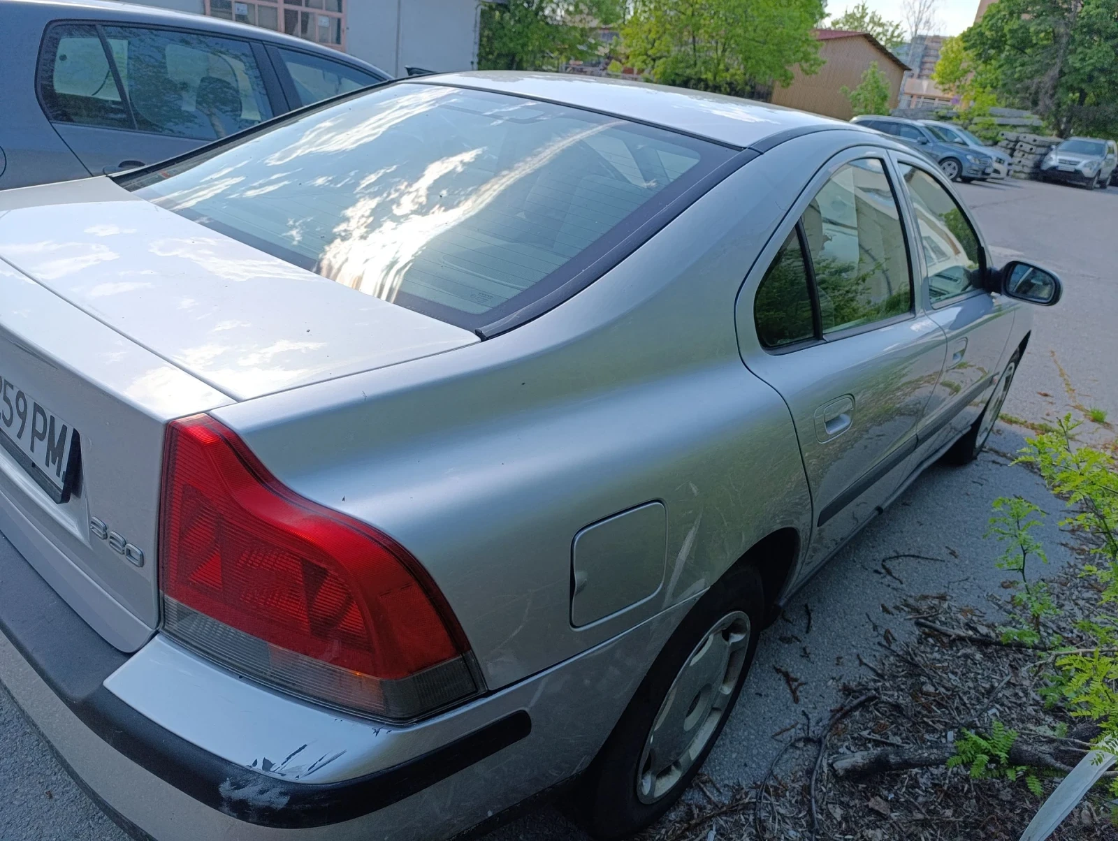 Volvo S60, снимка 5 - Автомобили и джипове - 54444936
