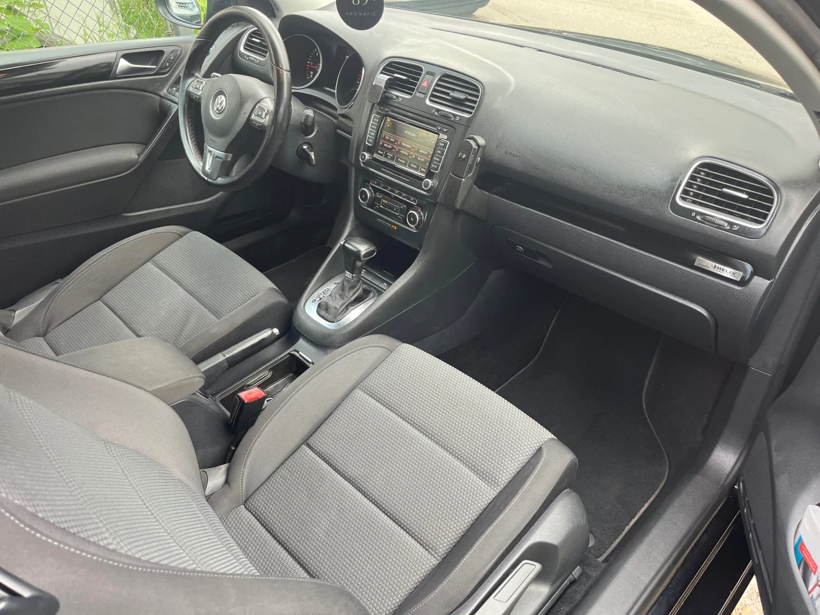 VW Golf 2.0Tdi - DSG - Navi - SWISS , снимка 10 - Автомобили и джипове - 54637518