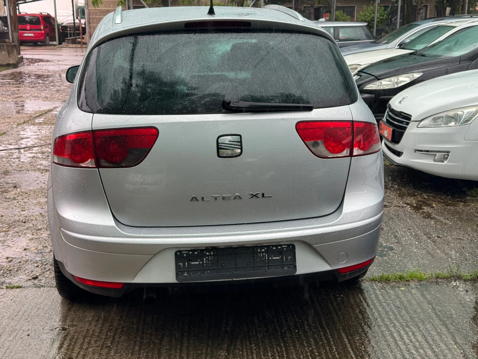 Seat Altea 1900-105 �� �� 6�������� | Mobile.bg � ����������� 5