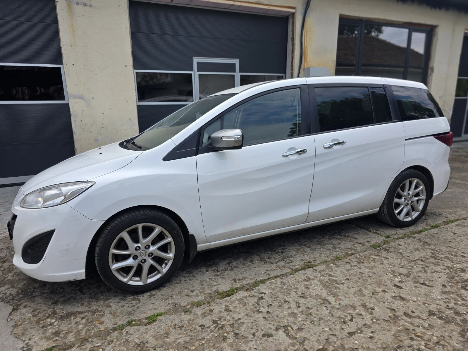 Mazda 5 1.6d 115КС. КАМЕРА, КЛИМА, 7 МЕСТА, снимка 6 - Автомобили и джипове - 54773069