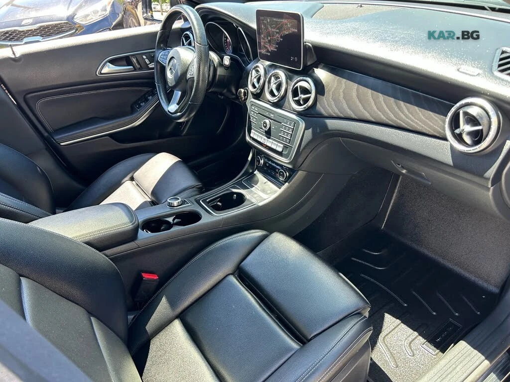 Mercedes-Benz CLA 250* 4Matic* АвтоКредит* (ЦЕНА ДО БГ), снимка 12 - Автомобили и джипове - 54857865