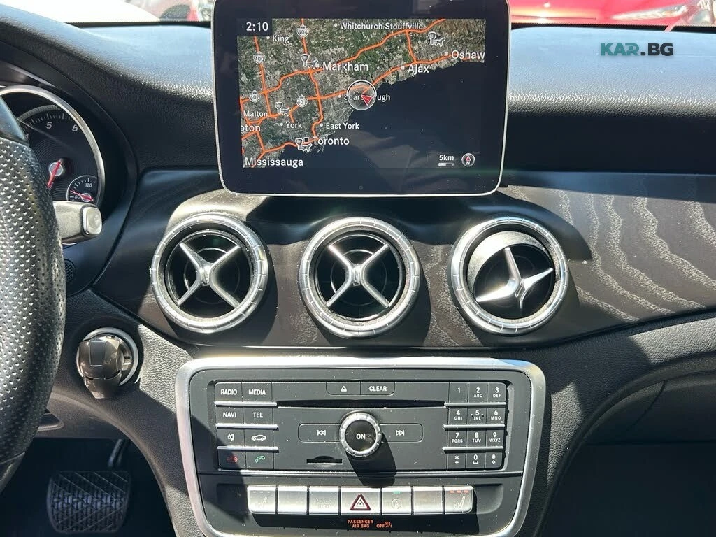 Mercedes-Benz CLA 250* 4Matic* АвтоКредит* (ЦЕНА ДО БГ), снимка 10 - Автомобили и джипове - 54857865