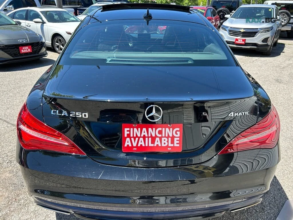 Mercedes-Benz CLA 250* 4Matic* АвтоКредит* (ЦЕНА ДО БГ), снимка 3 - Автомобили и джипове - 54857865