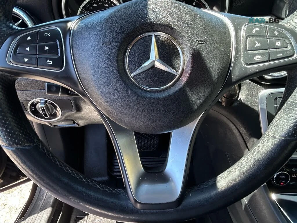 Mercedes-Benz CLA 250* 4Matic* АвтоКредит* (ЦЕНА ДО БГ), снимка 9 - Автомобили и джипове - 54857865