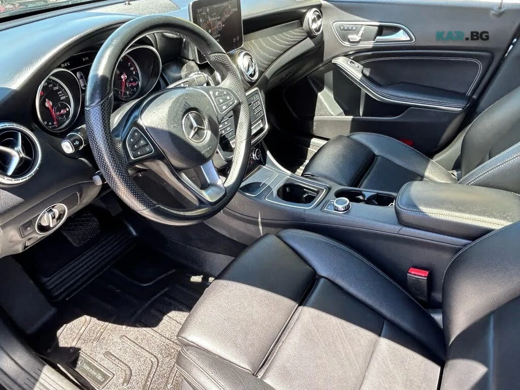 Mercedes-Benz CLA 250* 4Matic* АвтоКредит* (ЦЕНА ДО БГ), снимка 6 - Автомобили и джипове - 54857865