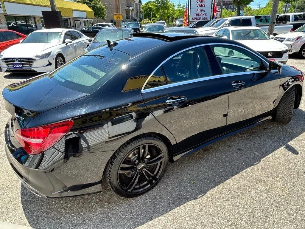 Mercedes-Benz CLA 250* 4Matic* АвтоКредит* (ЦЕНА ДО БГ), снимка 5 - Автомобили и джипове - 54857865