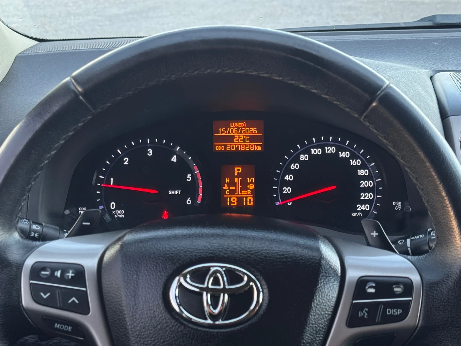 Toyota Avensis 2.2 d-cat | Mobile.bg � ����������� 10