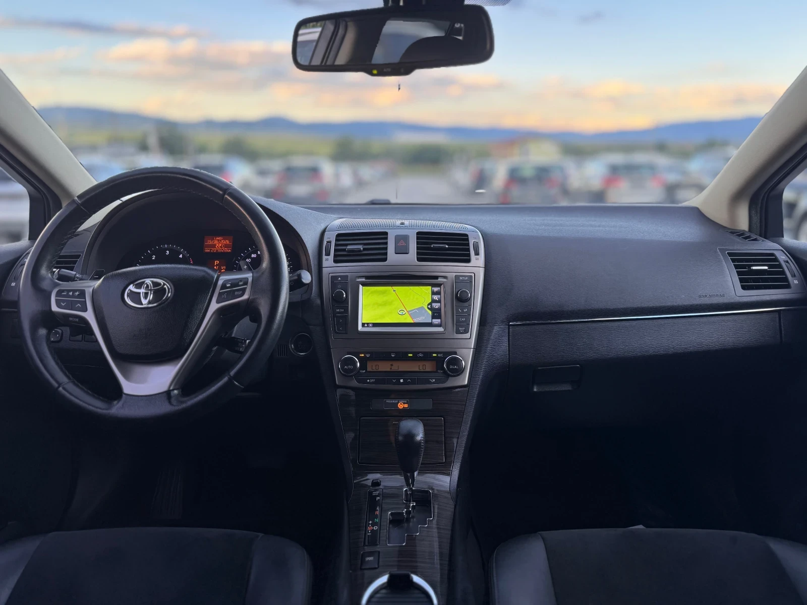 Toyota Avensis 2.2 d-cat | Mobile.bg � ����������� 7