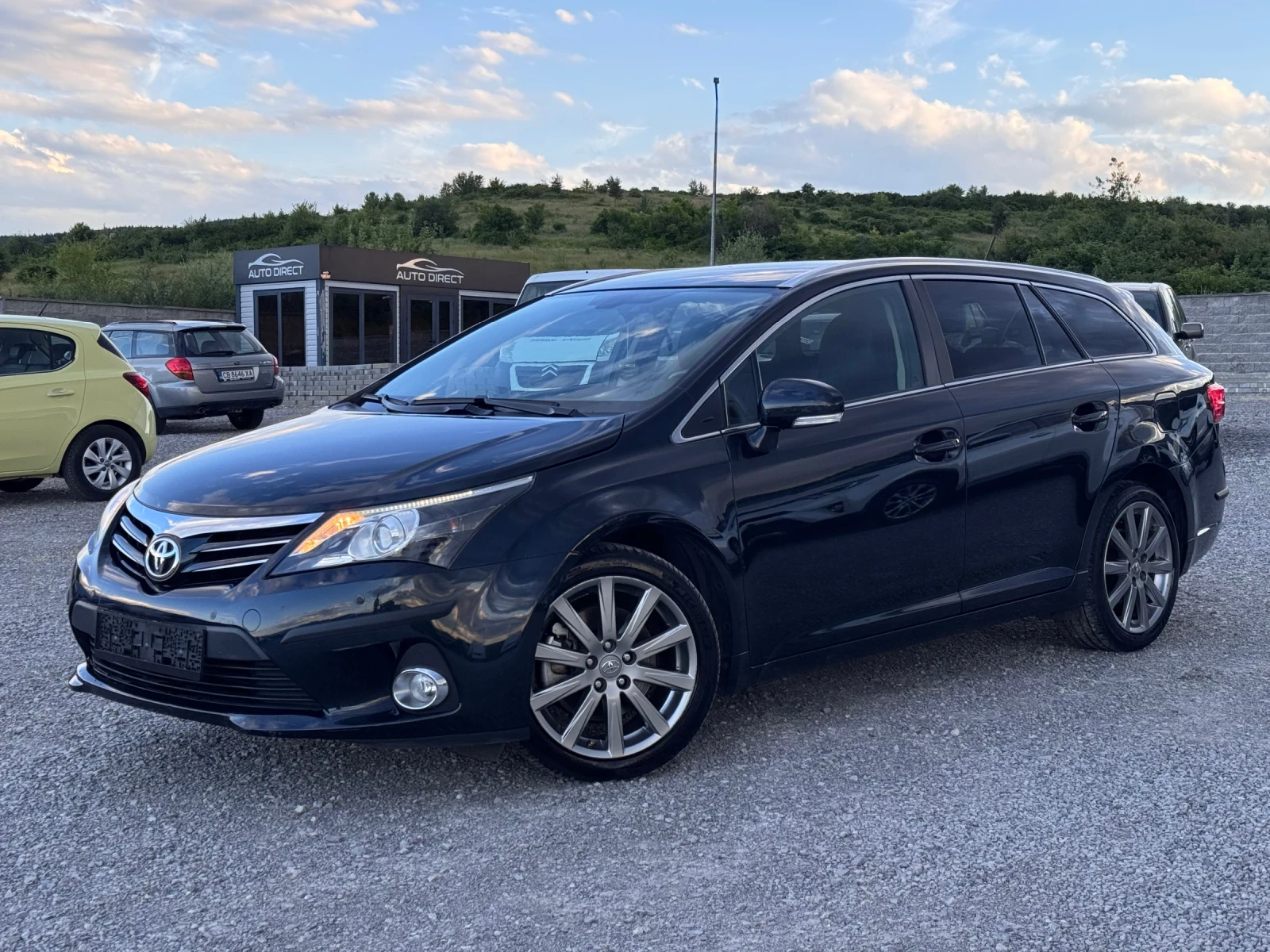 Toyota Avensis 2.2 d-cat | Mobile.bg � ����������� 1