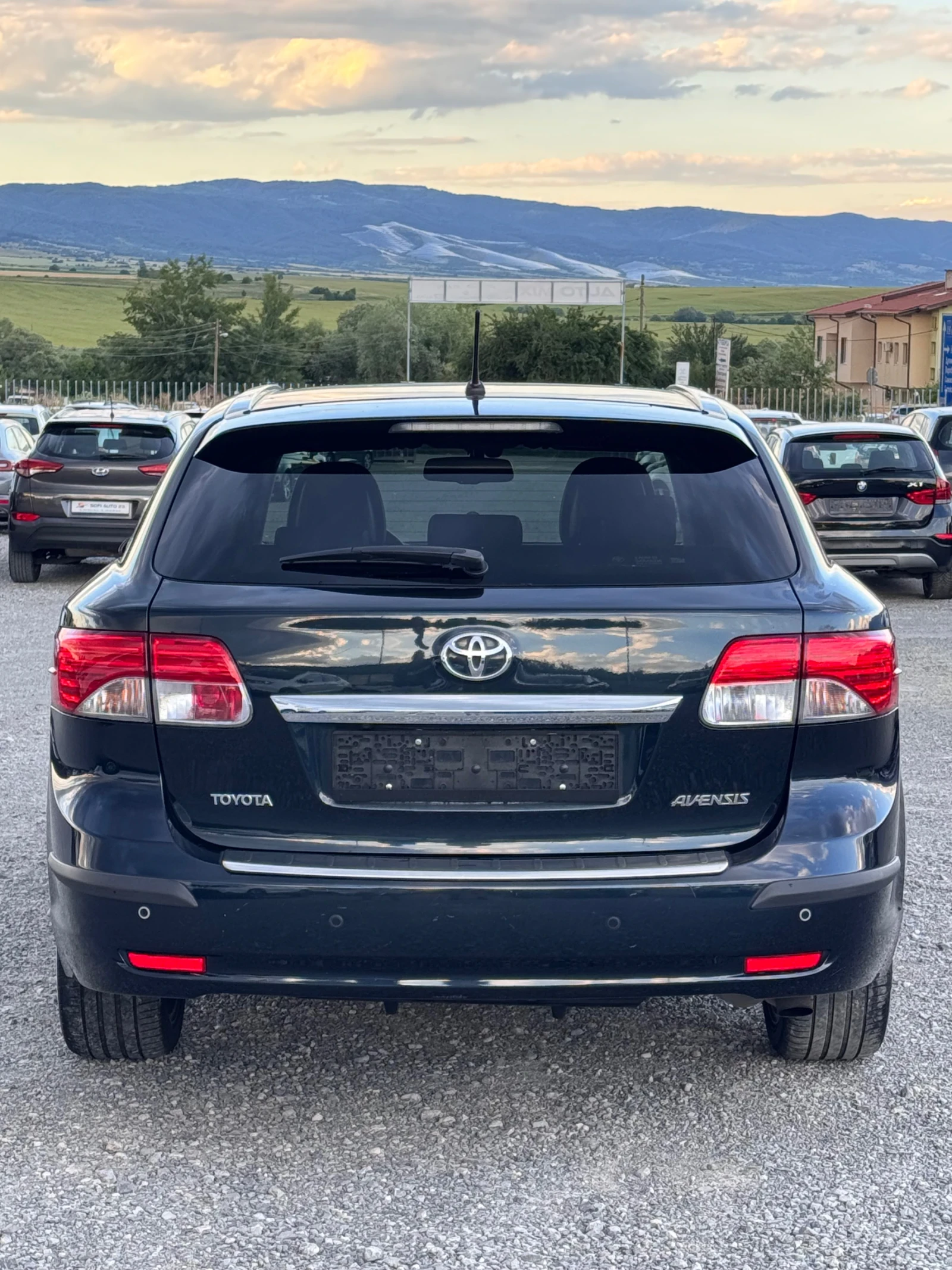 Toyota Avensis 2.2 d-cat | Mobile.bg � ����������� 5