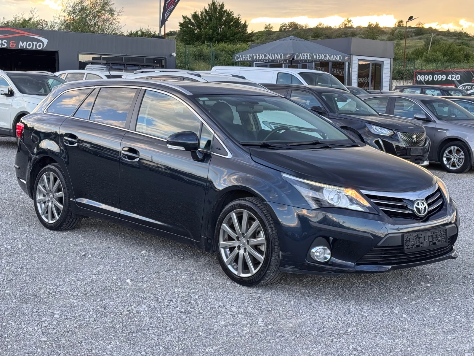 Toyota Avensis 2.2 d-cat | Mobile.bg � ����������� 3