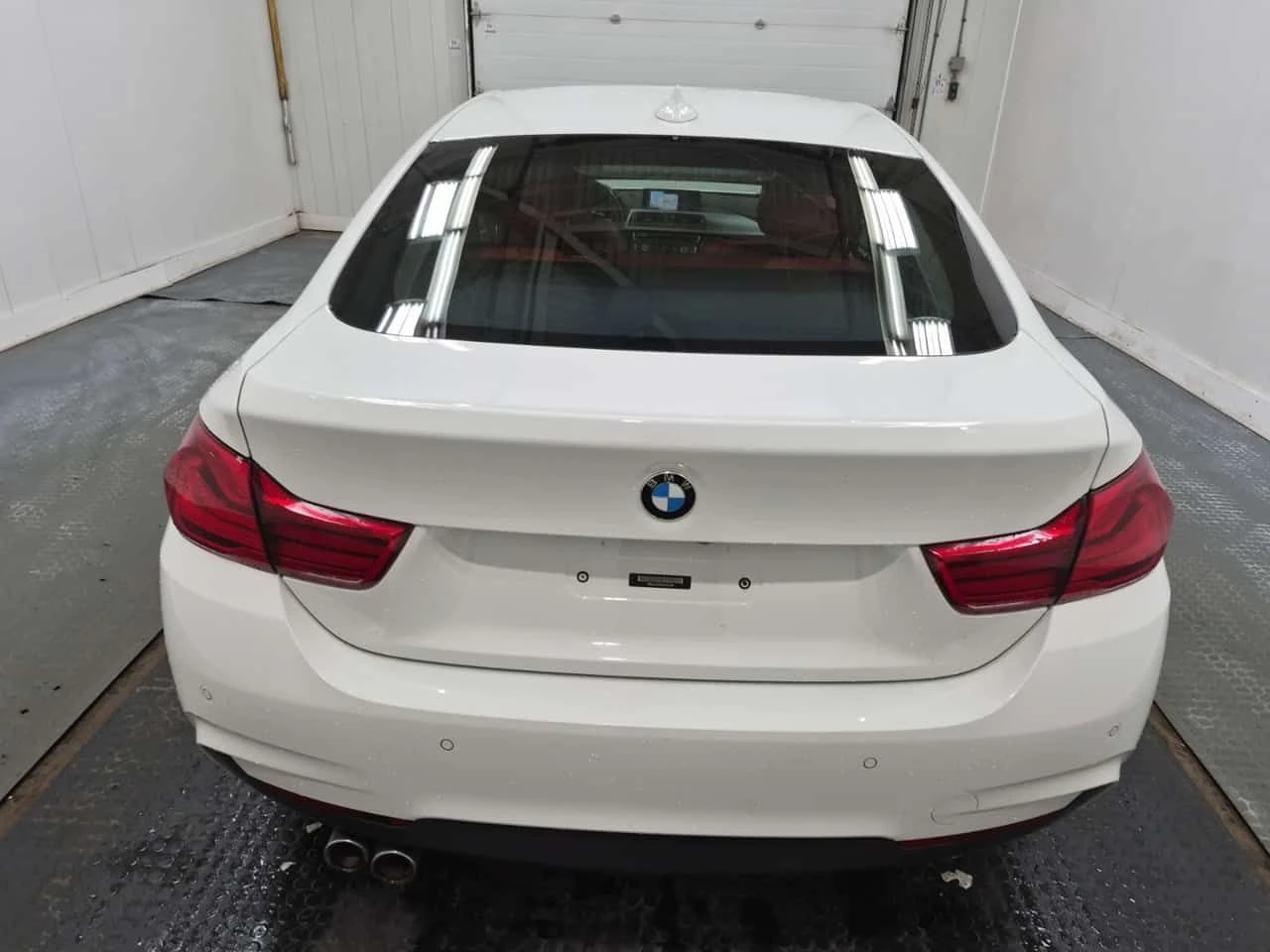BMW 430 * XDRIVE * 2 КЛЮЧА * М ПАКЕТ * ЧЕРВЕН САЛОН * , снимка 5 - Автомобили и джипове - 55007499