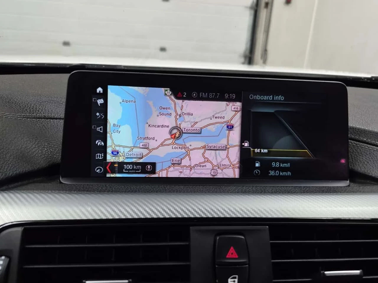 BMW 430 * XDRIVE * 2 КЛЮЧА * М ПАКЕТ * ЧЕРВЕН САЛОН * , снимка 12 - Автомобили и джипове - 55007499