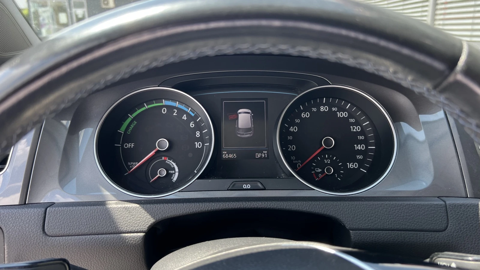 VW Golf, снимка 5 - Автомобили и джипове - 55060334
