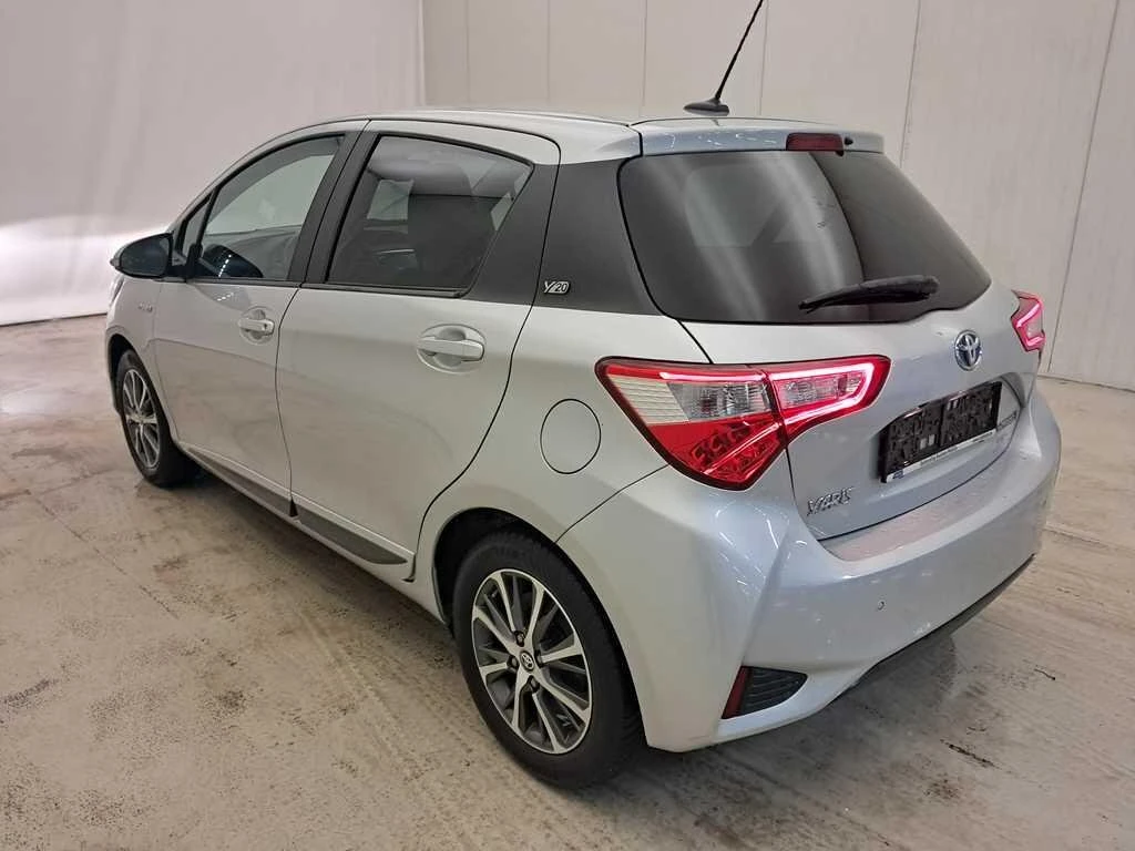 Toyota Yaris 1.5 VVT-i Y20 - Hybrid, снимка 5 - Автомобили и джипове - 55087384