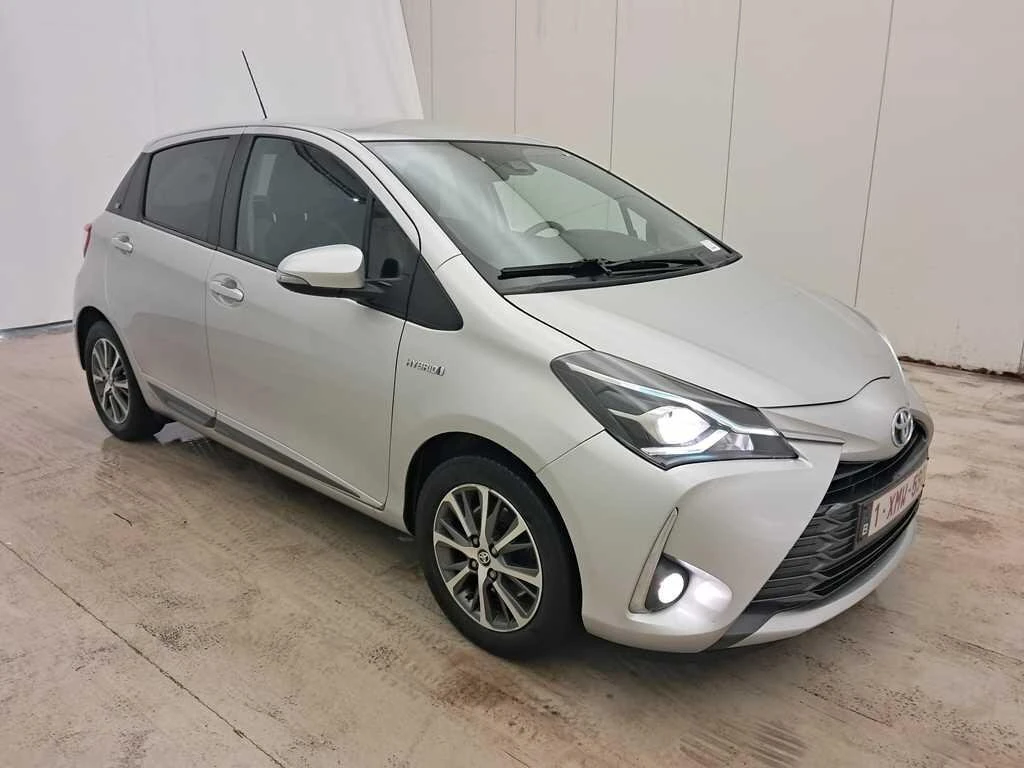 Toyota Yaris 1.5 VVT-i Y20 - Hybrid, снимка 3 - Автомобили и джипове - 55087384