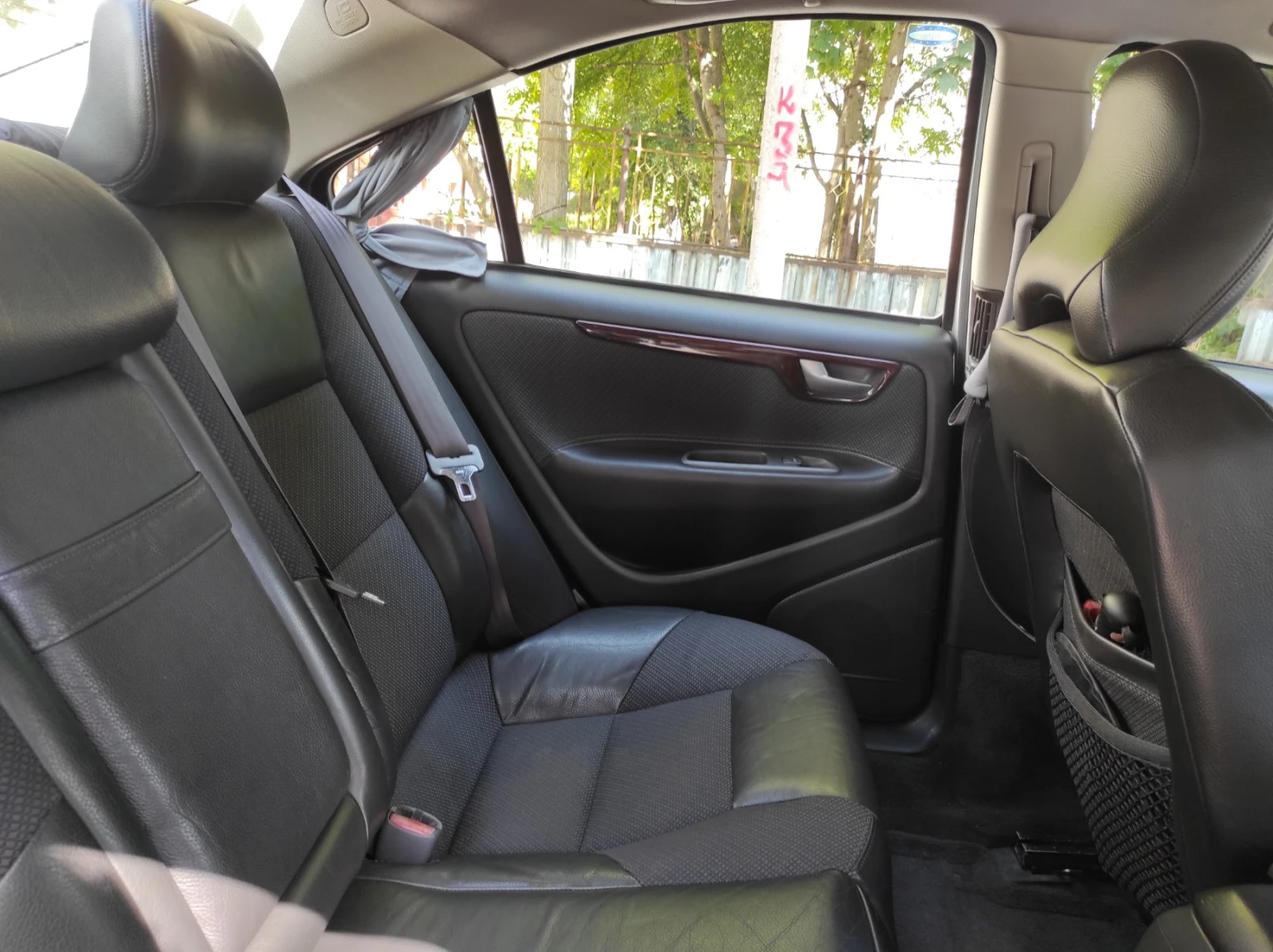 Volvo S60 2.4I 140кс LPG, снимка 14 - Автомобили и джипове - 55386847