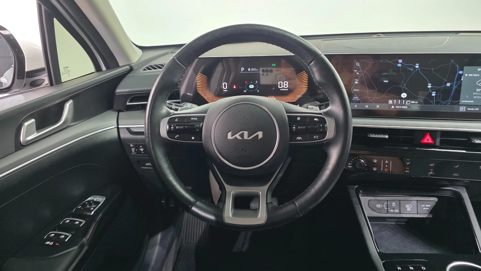 Kia K5 2.0 LPI (Газ), снимка 15 - Автомобили и джипове - 55461752