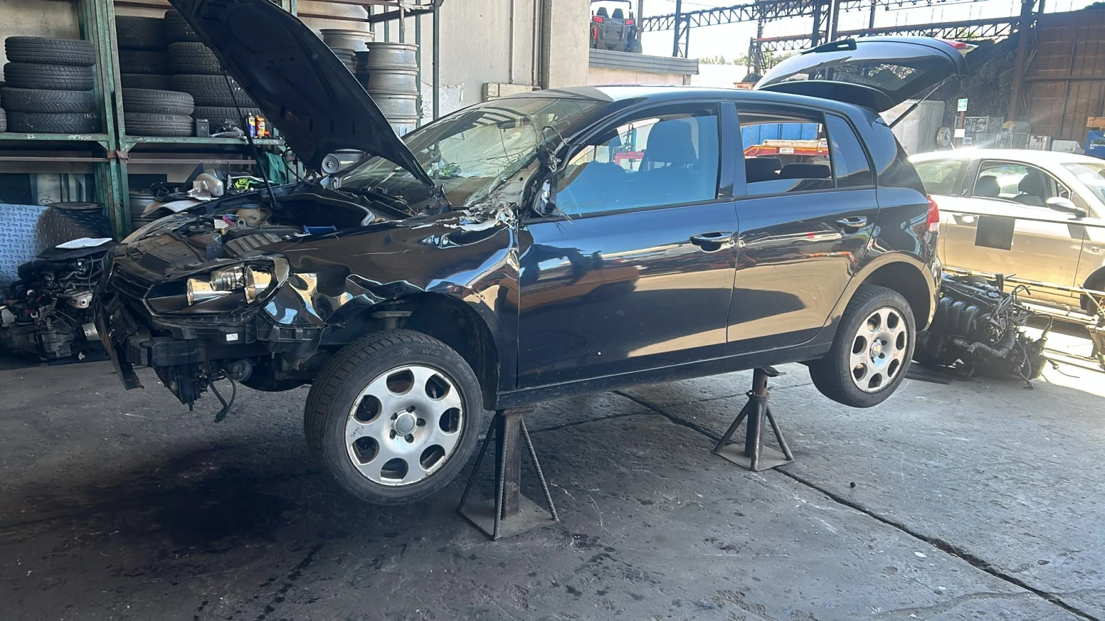 VW Golf 1.2tsi | Mobile.bg � ����������� 2