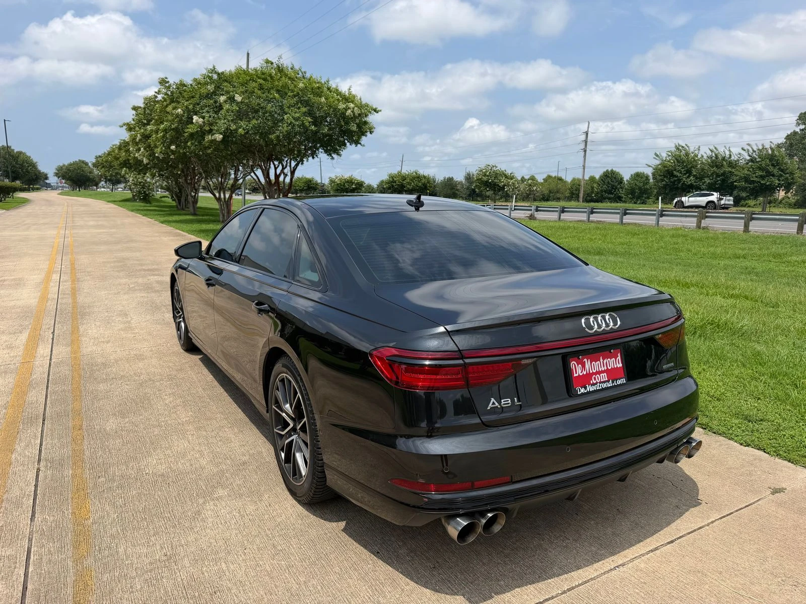 Audi A8 2020* 4.0T* МАСАЖ* ОБДУХ* 360* HUD* FULL MAXX, снимка 5 - Автомобили и джипове - 55611116