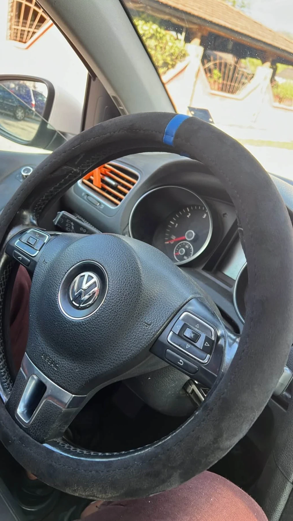 VW Golf golf 6 GTD, снимка 6 - Автомобили и джипове - 55645514