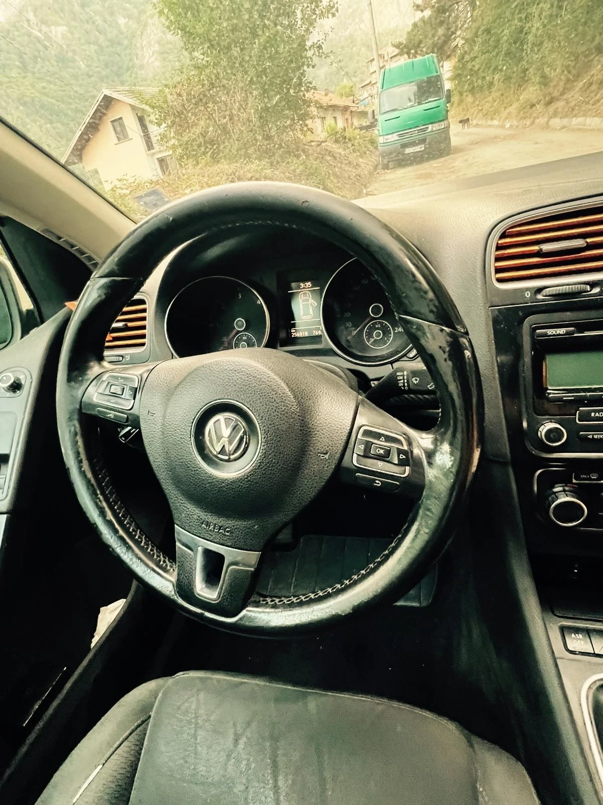 VW Golf golf 6 GTD, снимка 10 - Автомобили и джипове - 55645514